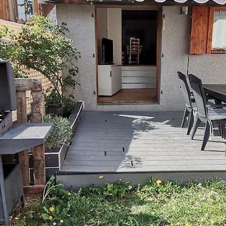 Charmante Maison De Village A 50M De La Plage 엑세네벡스 외부 사진