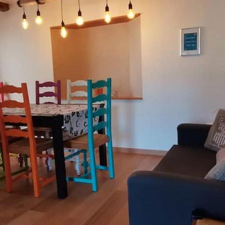 Charmante Maison De Village A 50M De La Plage 엑세네벡스 외부 사진