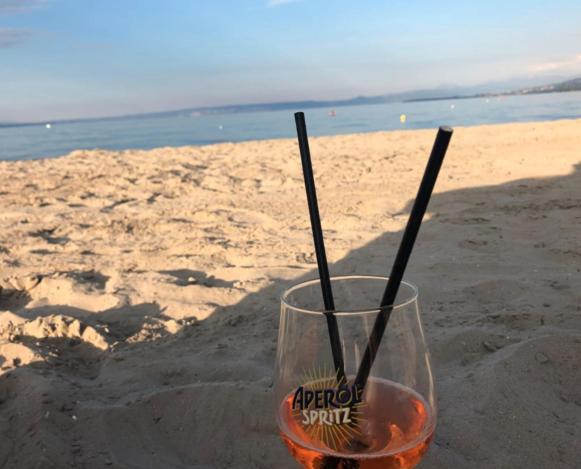 Charmante Maison De Village A 50M De La Plage 엑세네벡스 외부 사진