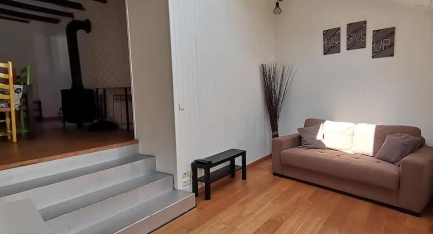 Charmante Maison De Village A 50M De La Plage 엑세네벡스 외부 사진