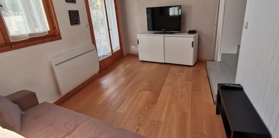 Charmante Maison De Village A 50M De La Plage 엑세네벡스 외부 사진