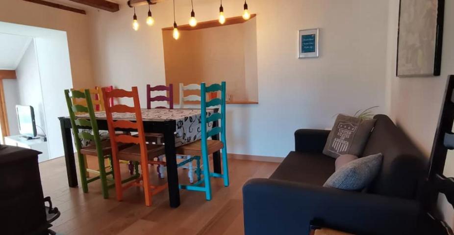 Charmante Maison De Village A 50M De La Plage 엑세네벡스 외부 사진
